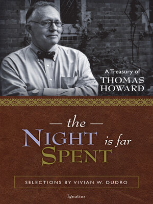 cover image of The Night Is Far Spent